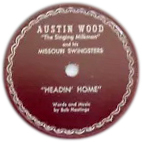 AUSTIN WOOD - Probably his first '78
