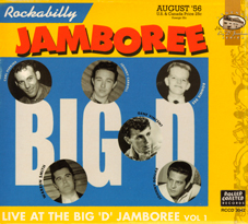 THE BIG D JAMBOREE Live