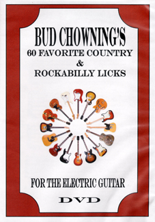 BUD CHOWNING - Guitar Method