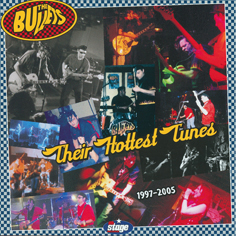 THE BULLETS CD