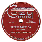 THE DRIFTING PIONEERS