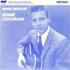 EDDIE COCHRAN RockStar EP 2010
