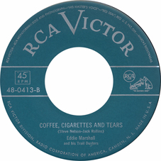 EDDIE MARSHALL - RCA Victor 48-0413