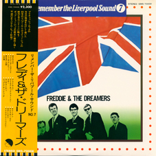 FREDDIE AND THE DREAMERS