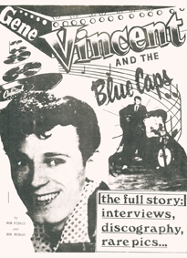 GENE VINCENT And His Blue Caps