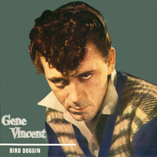 GENE VINCENT German LP