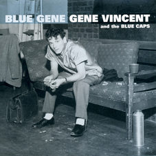 GENE VINCENT Norton EP