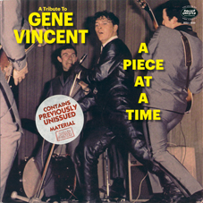 GENE VINCENT - A Piece At A Time