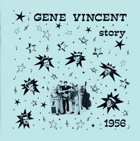 GENE VINCENT Story