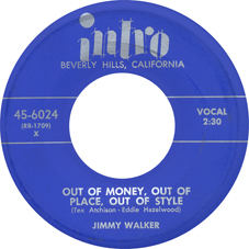 JIMMY WALKER ON THE BIG V JAMBOREE