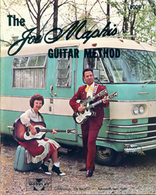 JOE MAPHIS Guitar Method