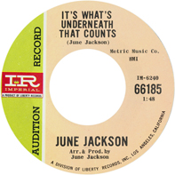 June Jackson