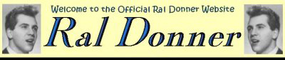 Ral Donner web site