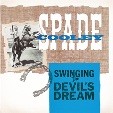 SPADE COOLEY - Charly LP
