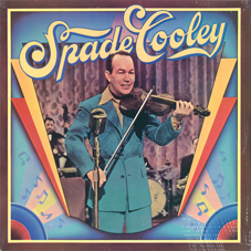 SPADE COOLEY - CBS LP