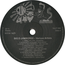 THE BIG D JAMBOREE