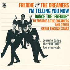 FREDDIE AND THE DREAMERS & OTHERS