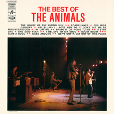 THE ANIMALS