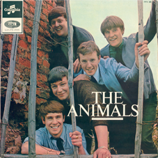 THE ANIMALS