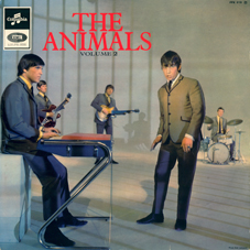 THE ANIMALS