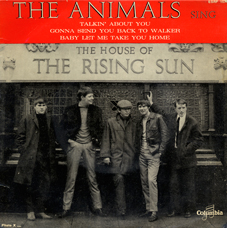 THE ANIMALS