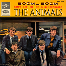 THE ANIMALS