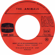 THE ANIMALS