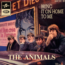 THE ANIMALS