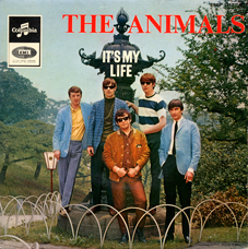 THE ANIMALS