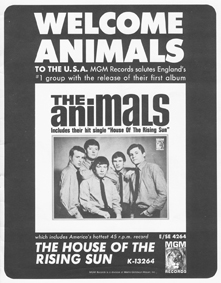 THE ANIMALS