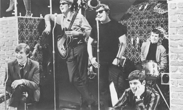 THE ANIMALS - US Tour 1965