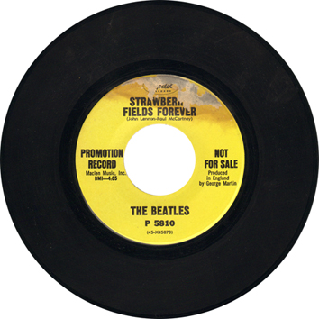 BEATLES - CAPITOL P 5810