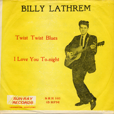 BILLY LATHREM