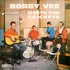 BOBBY VEE French EP