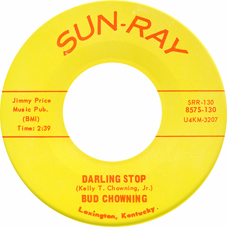 BUD COWNING - Sun-Ray 130