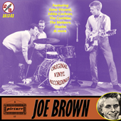 JOE BROWN