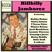 DECCA HILLBILLY