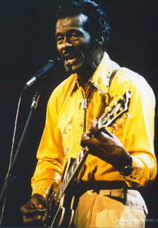 CHUCK BERRY