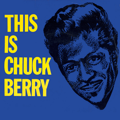 CHUCK BERRY