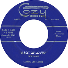 DANA LEE LEWIS