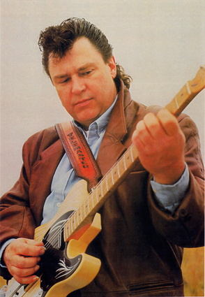 DANNY GATTON