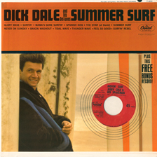 DICK DALE Capitol LP