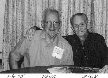 DICK & DOUG in January 2005