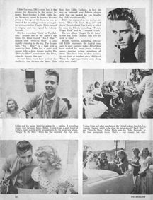 EDDIE COCHRAN - Dig Magazine