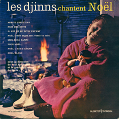 LES DJINNS CHANTENT NOEL