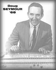 DOUG SEYMOUR at the steel guitar