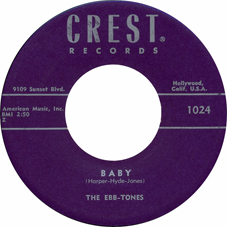 EBB-TONES - CREST 1024 B