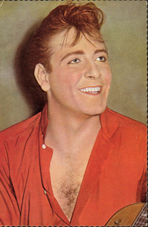 EDDIE COCHRAN