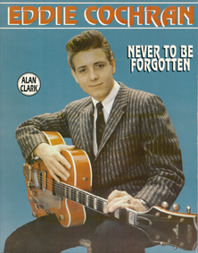 EDDIE COCHRAN