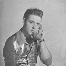 EDDIE COCHRAN